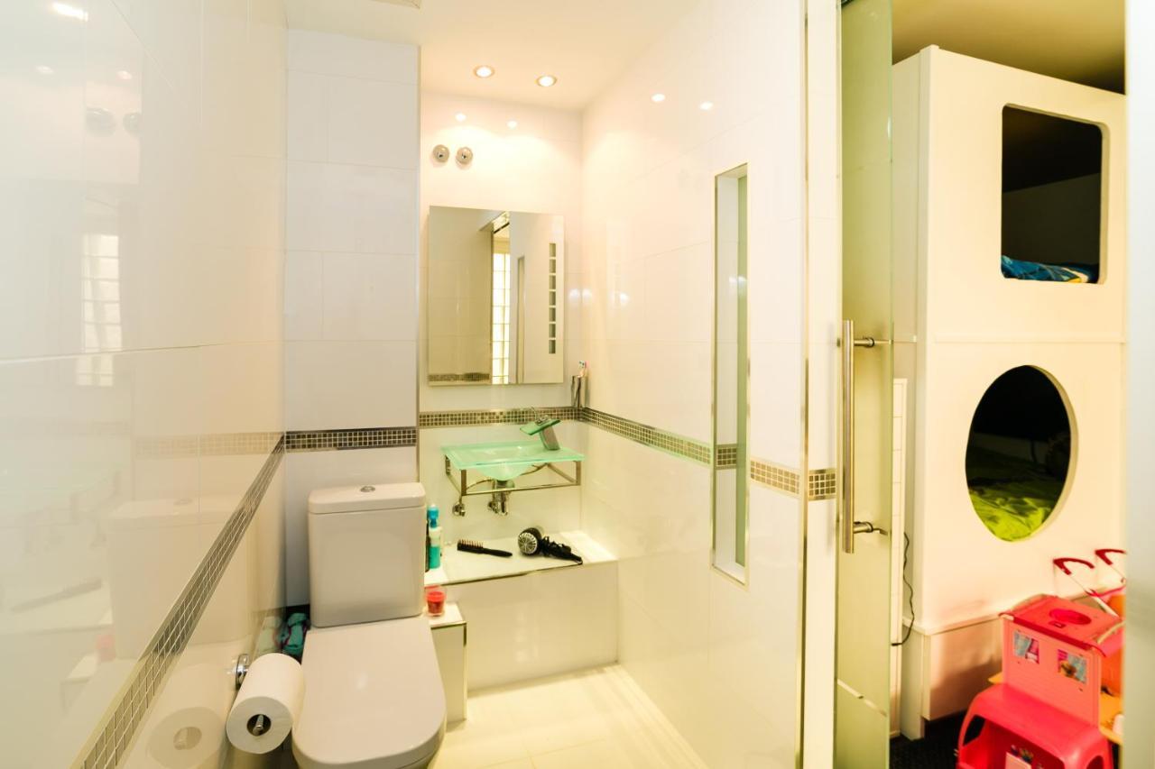 Weforyou 2 Bedrooms Penthouse At Malaga Center Exteriér fotografie