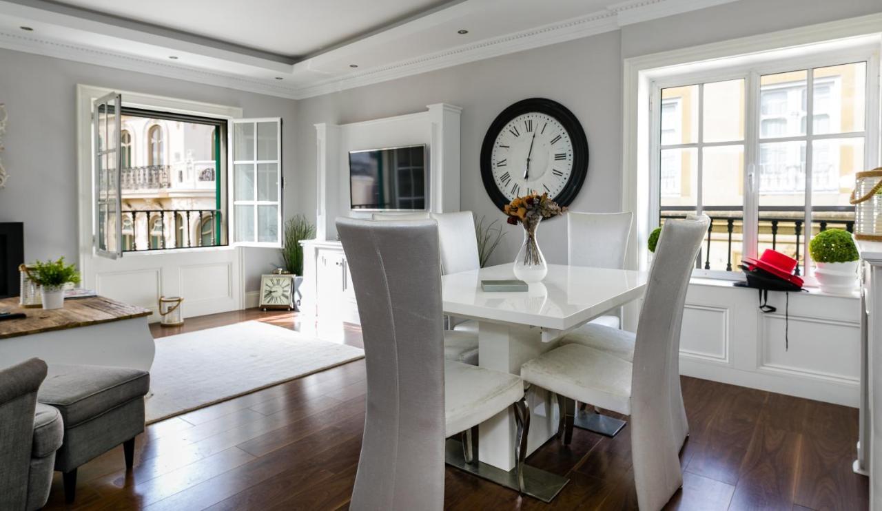 Weforyou 2 Bedrooms Penthouse At Malaga Center Exteriér fotografie