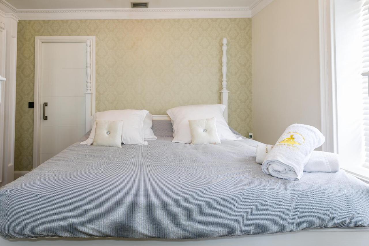 Weforyou 2 Bedrooms Penthouse At Malaga Center Exteriér fotografie