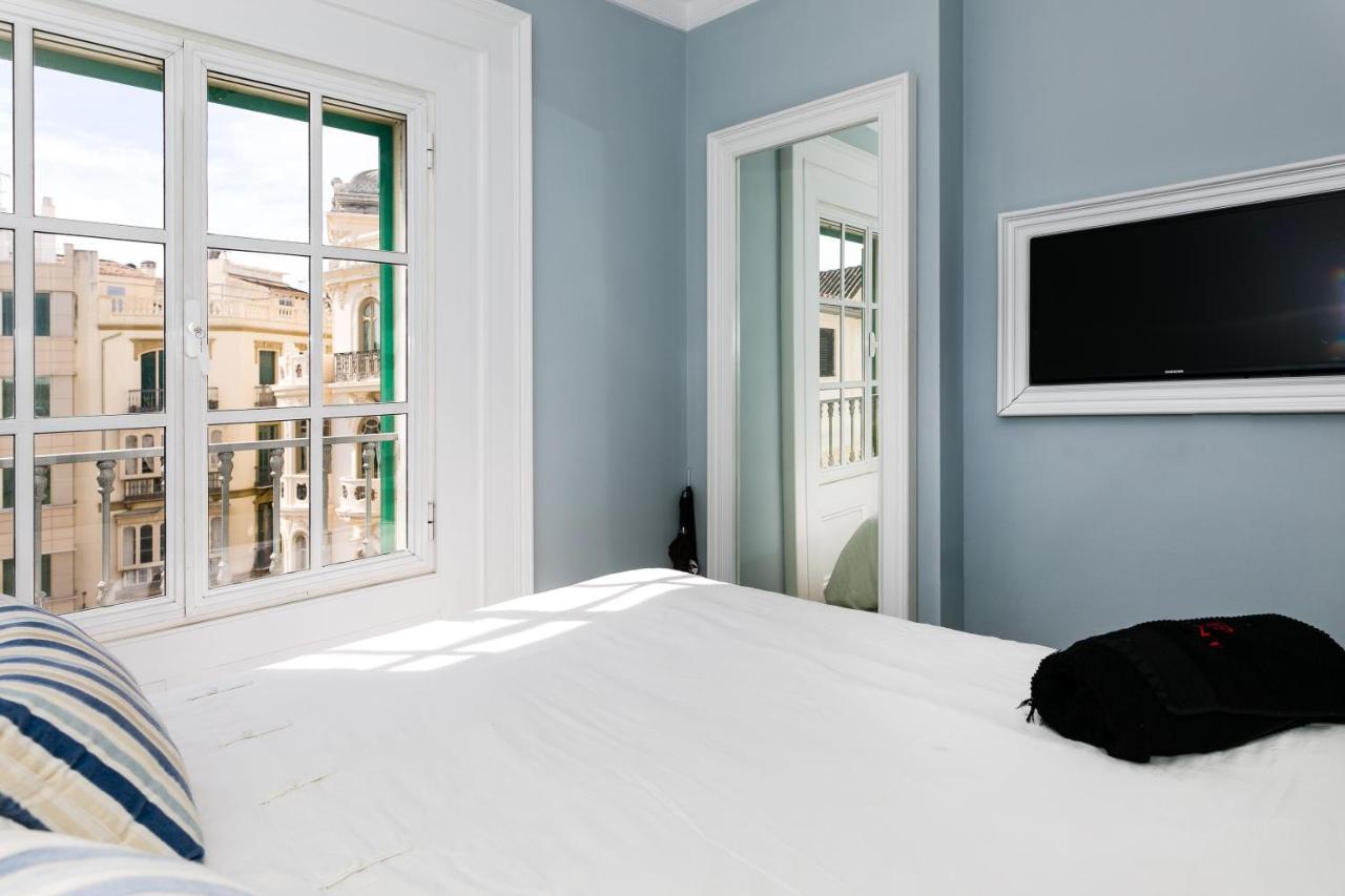 Weforyou 2 Bedrooms Penthouse At Malaga Center Exteriér fotografie