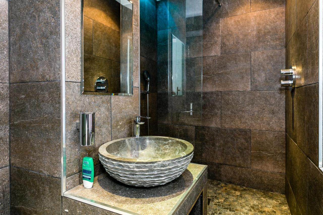 Weforyou 2 Bedrooms Penthouse At Malaga Center Exteriér fotografie