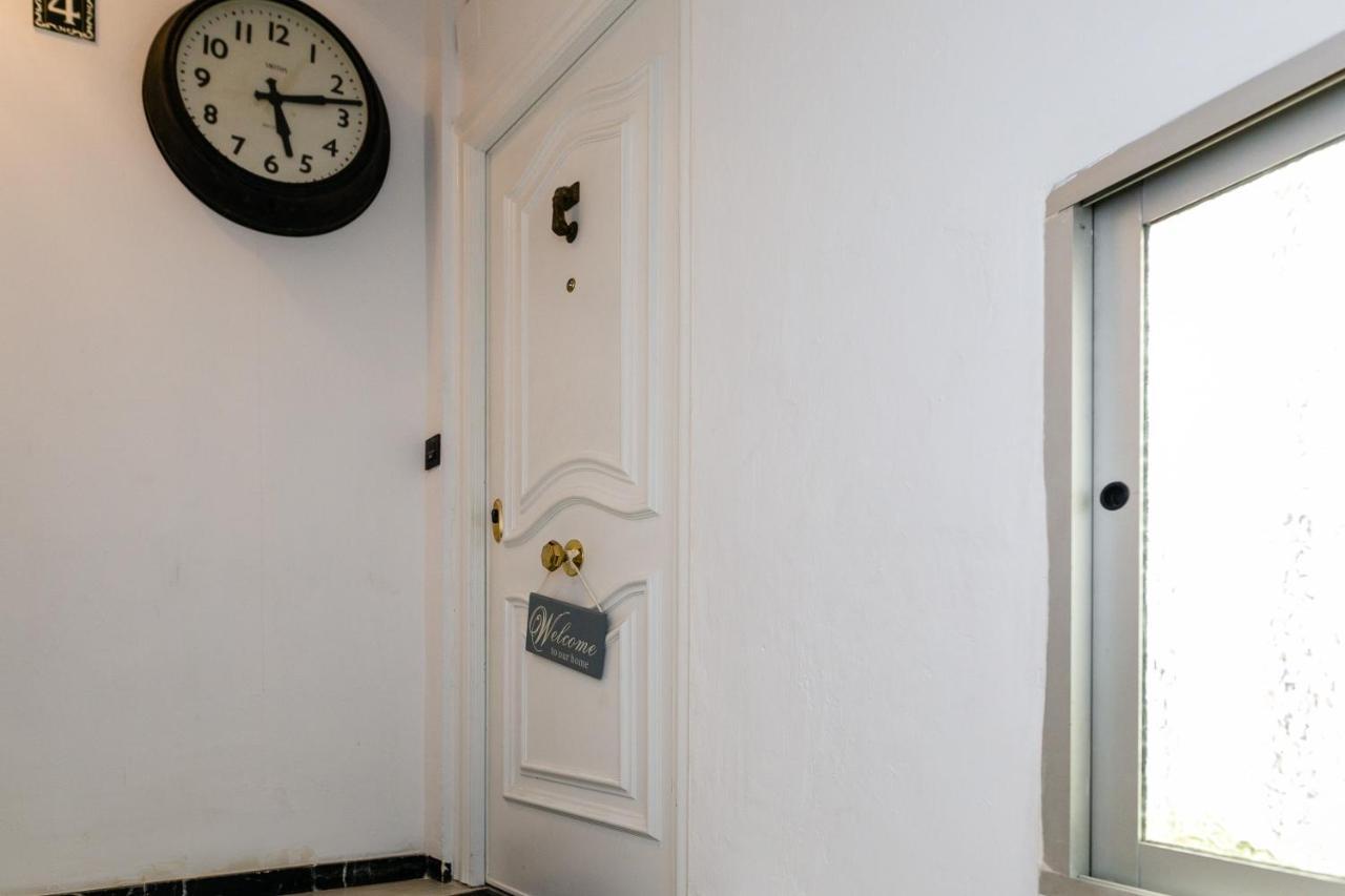 Weforyou 2 Bedrooms Penthouse At Malaga Center Exteriér fotografie