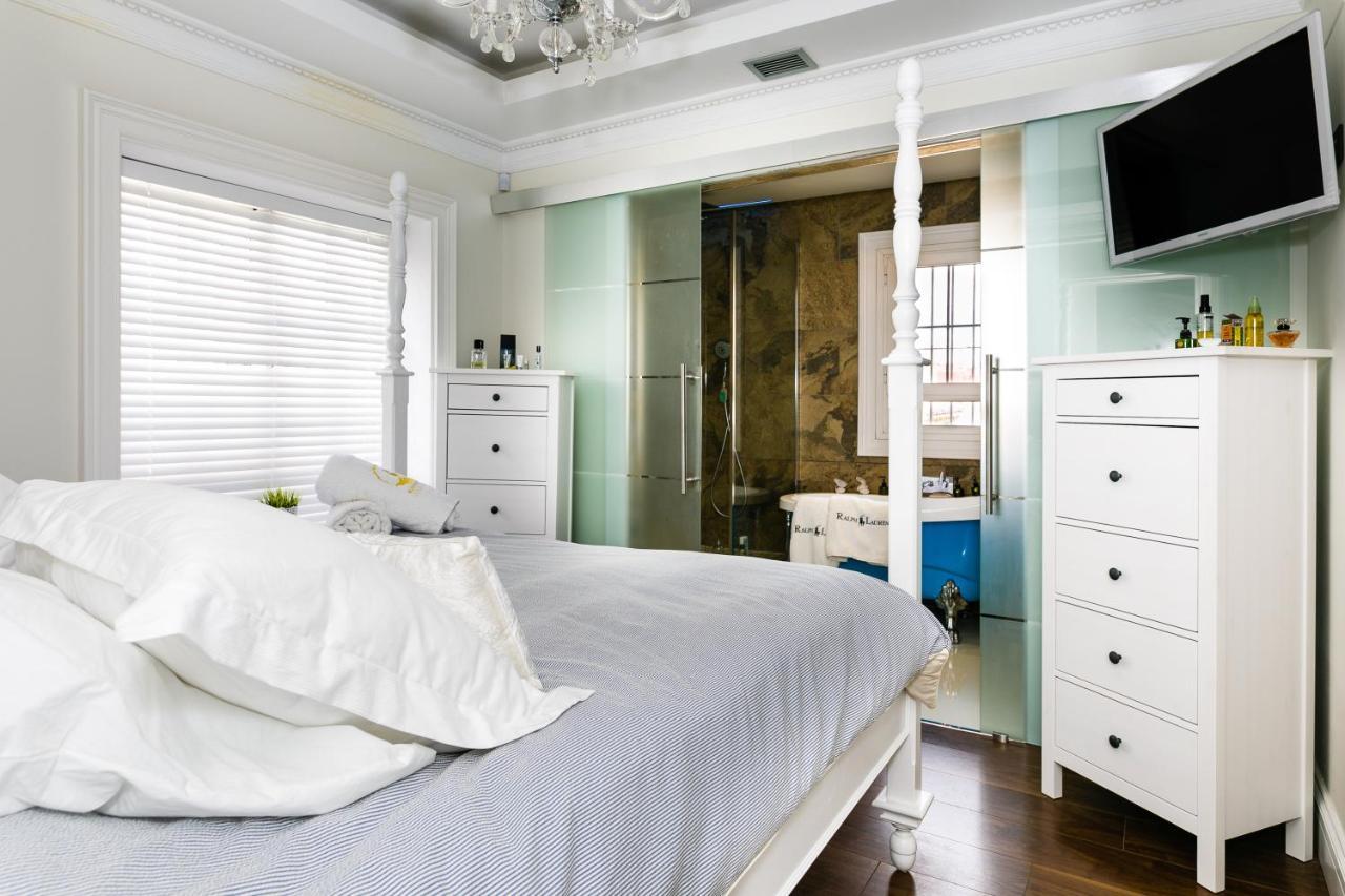 Weforyou 2 Bedrooms Penthouse At Malaga Center Exteriér fotografie