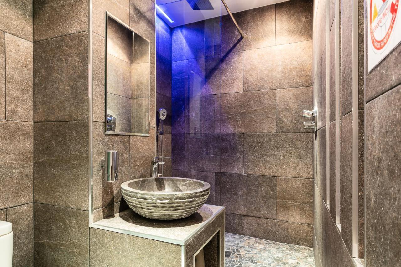Weforyou 2 Bedrooms Penthouse At Malaga Center Exteriér fotografie