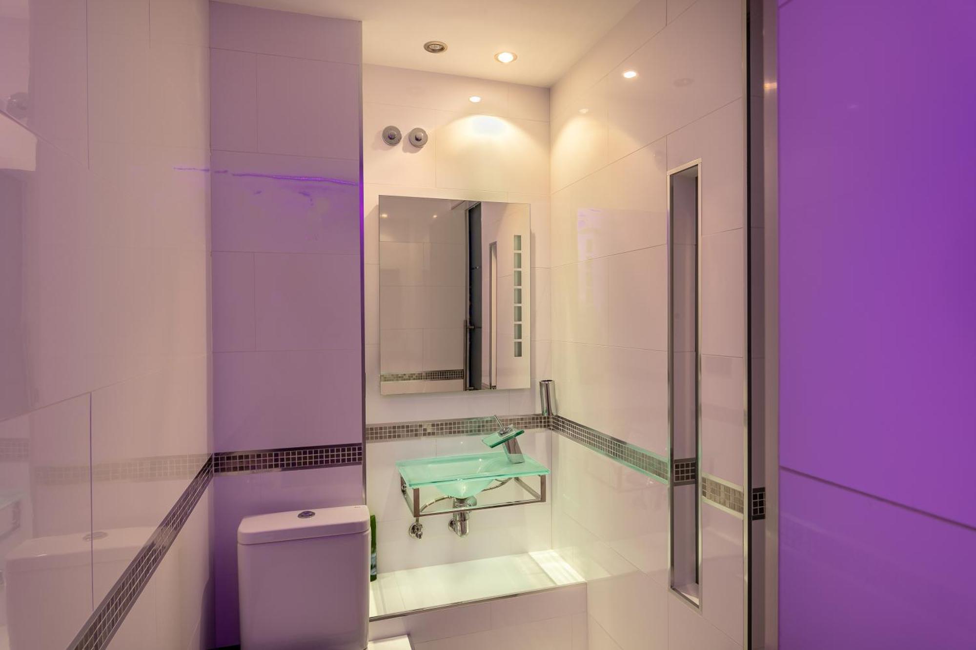 Weforyou 2 Bedrooms Penthouse At Malaga Center Exteriér fotografie