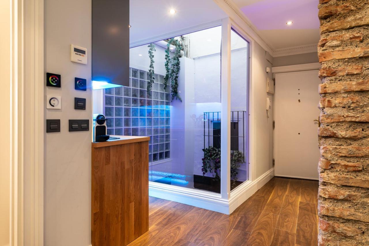 Weforyou 2 Bedrooms Penthouse At Malaga Center Exteriér fotografie