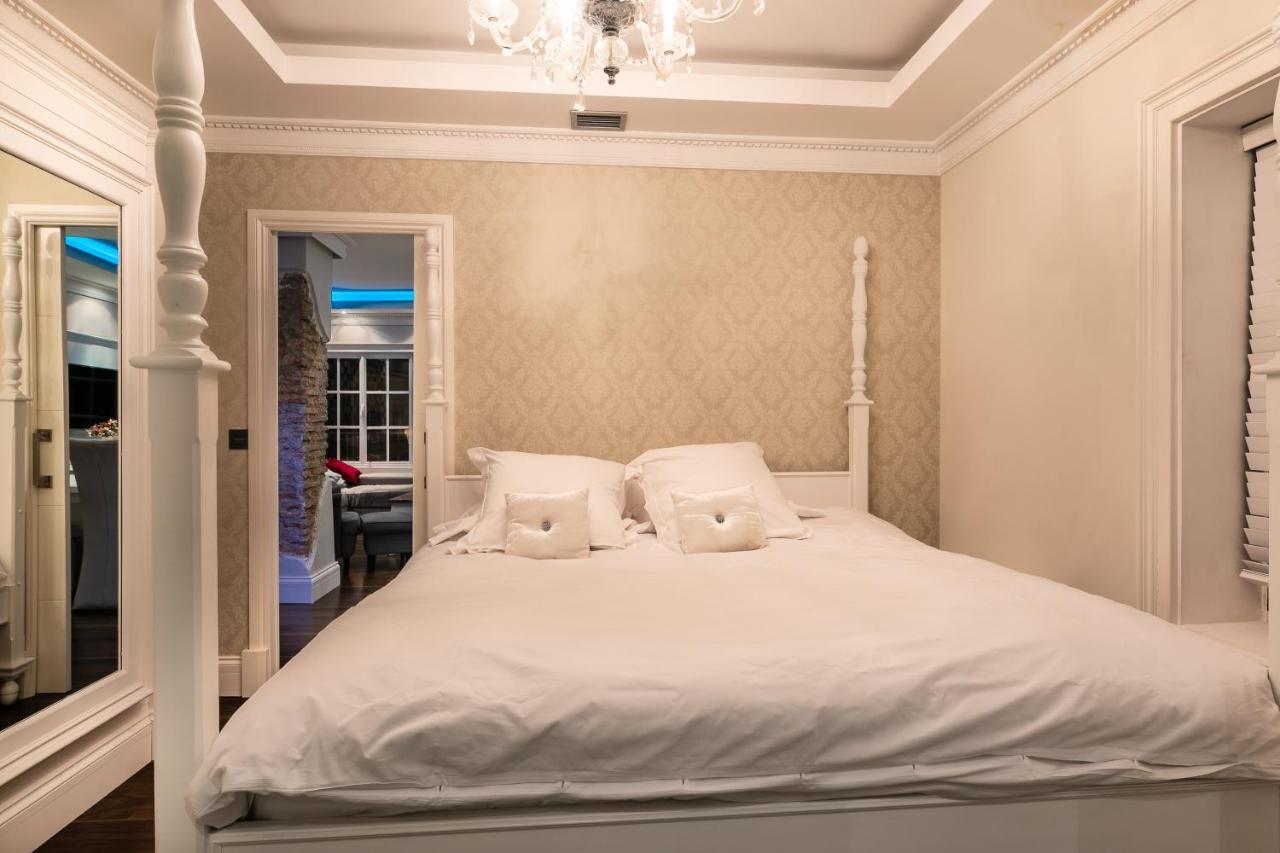 Weforyou 2 Bedrooms Penthouse At Malaga Center Exteriér fotografie