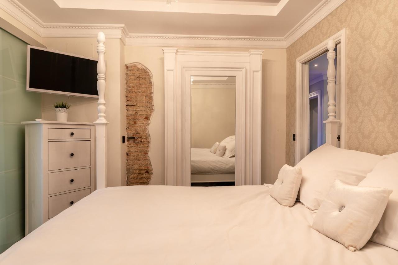Weforyou 2 Bedrooms Penthouse At Malaga Center Exteriér fotografie